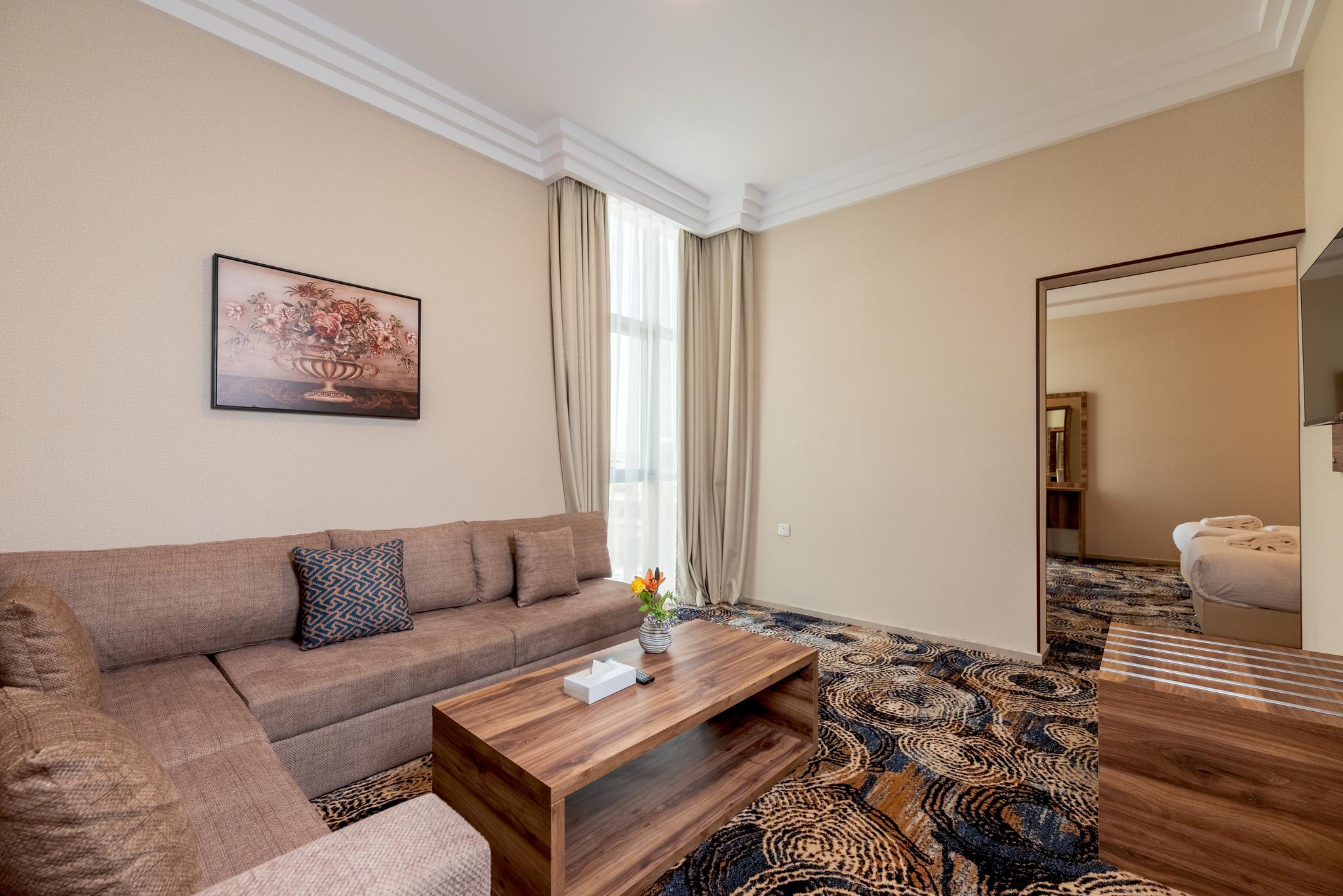 Junior kingsuite afbeelding 4