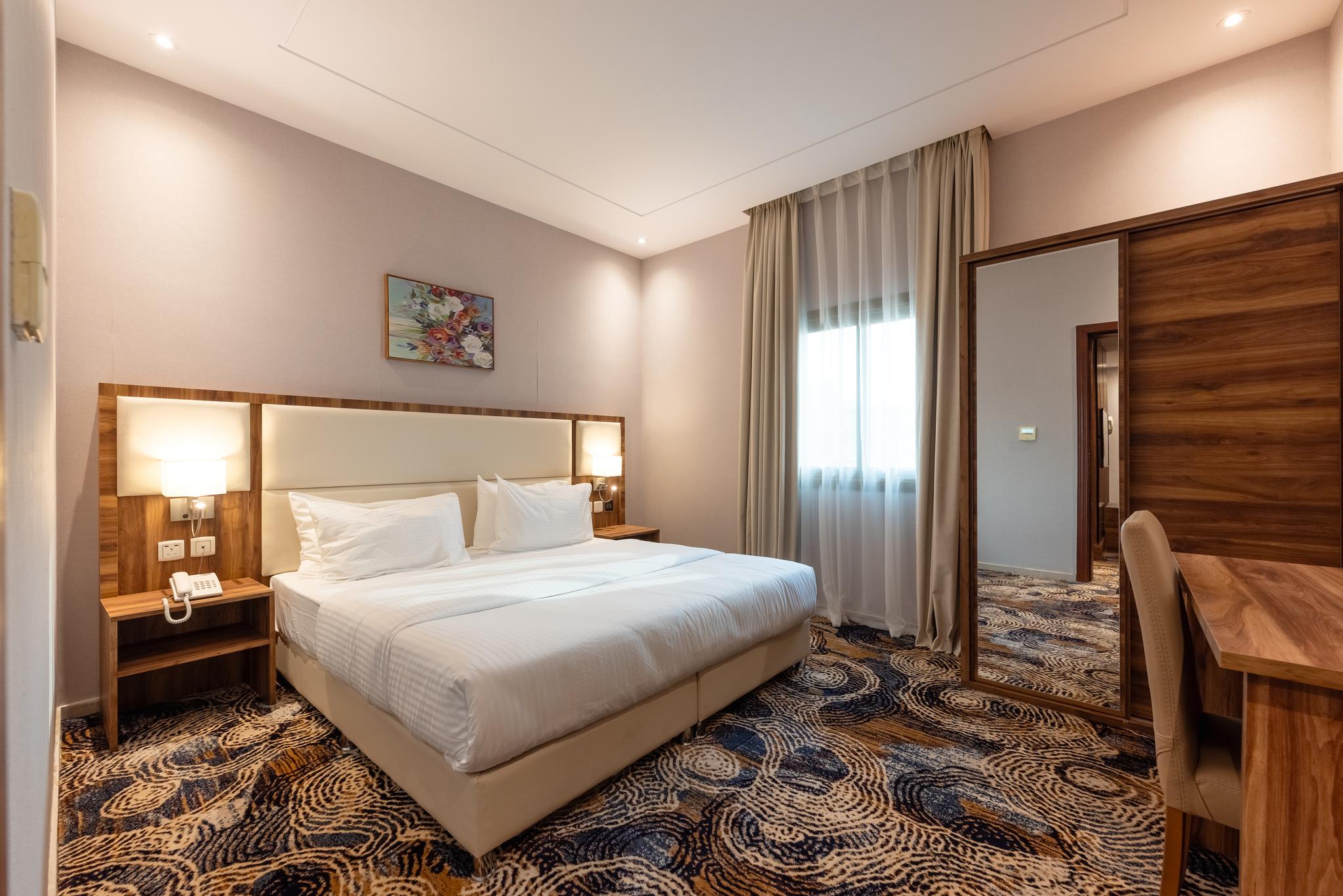 Executive suite
