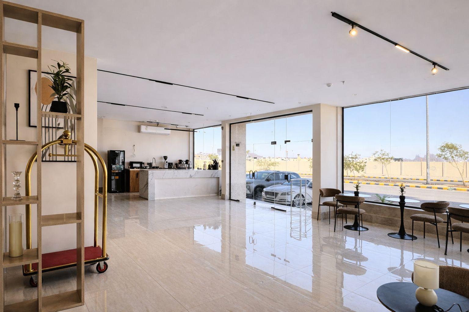 Riwaq Hotel Suites