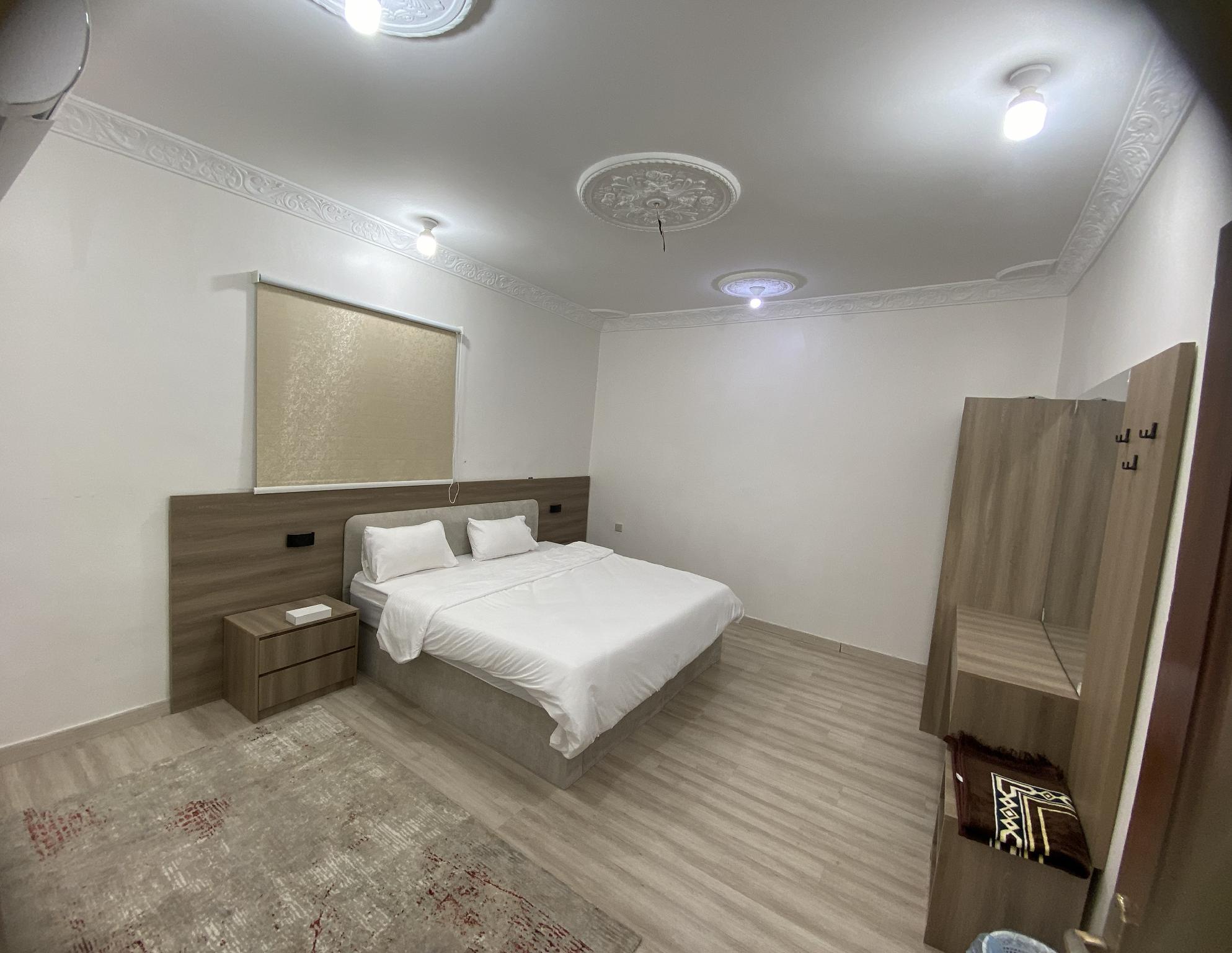 Avenor Apartment A5 – 2-Bedroom Apartment with Living Room & Private Bathroom | Baqdu District