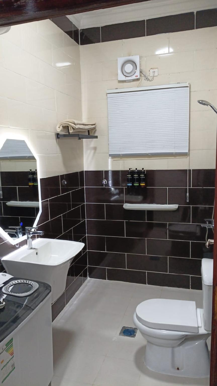 Avenor Apartment A4 – 2-Bedroom Apartment with Living Room & Private Bathroom | Baqdu District - imej 8