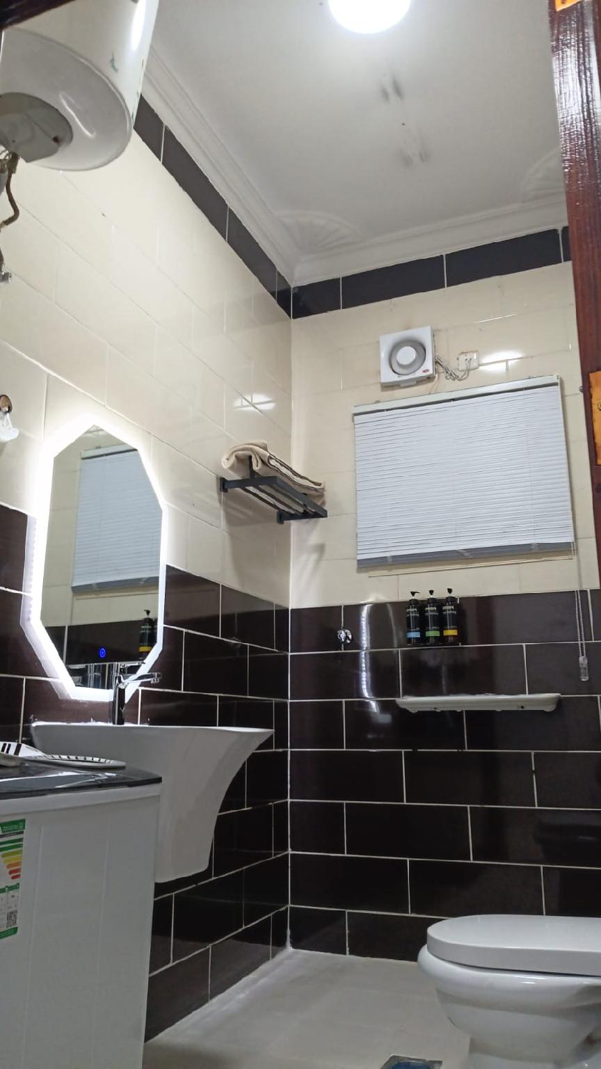 Avenor Apartment A4 – 2-Bedroom Apartment with Living Room & Private Bathroom | Baqdu District - imej 9
