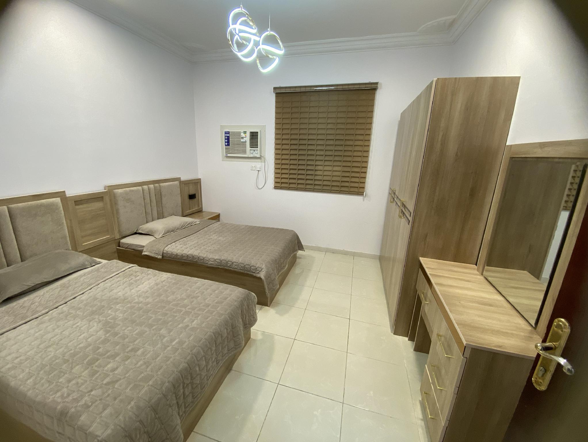 Avenor Apartment A4 – 2-Bedroom Apartment with Living Room & Private Bathroom | Baqdu District