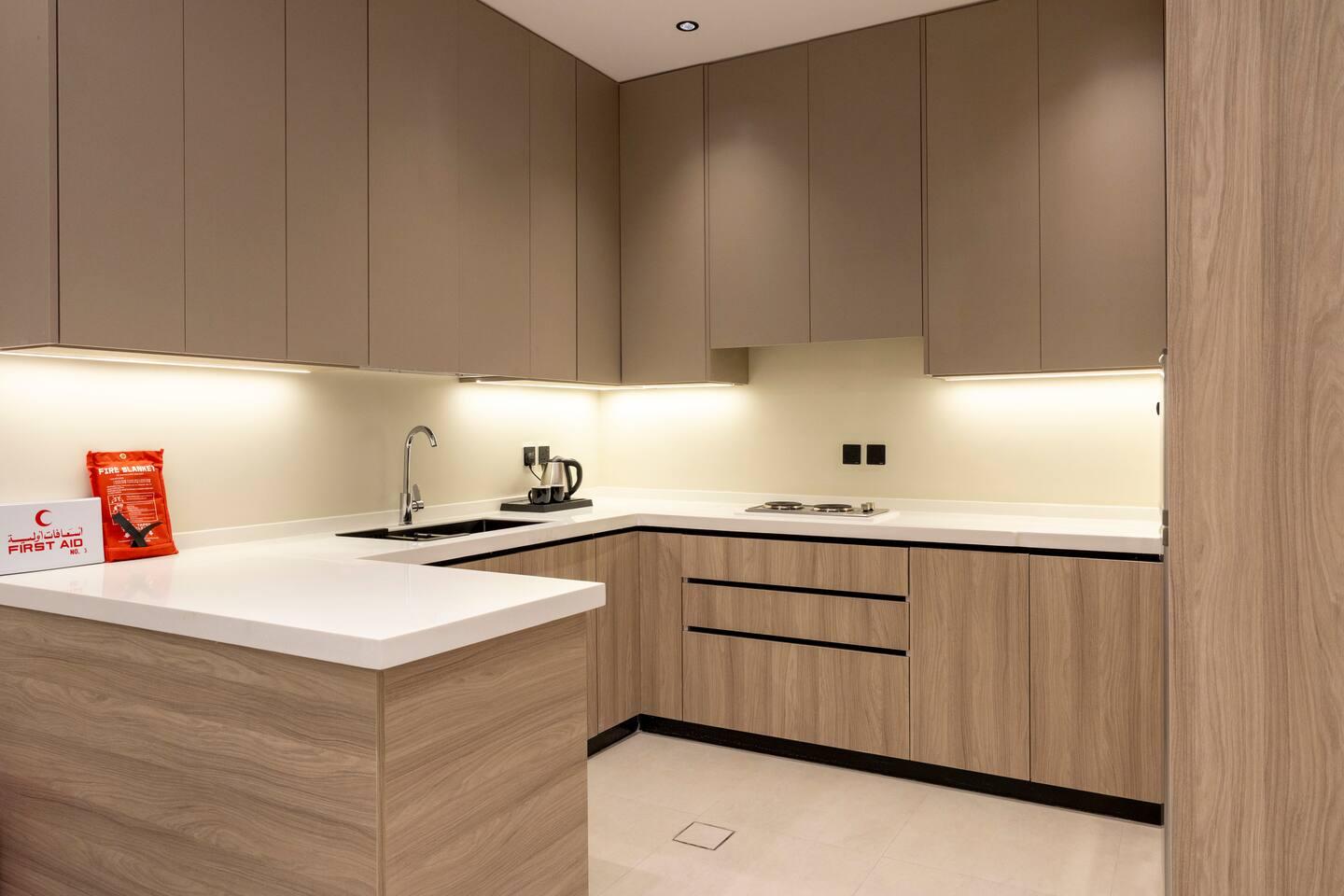 Premium Stay Near the Haram | Peace & Convenience
