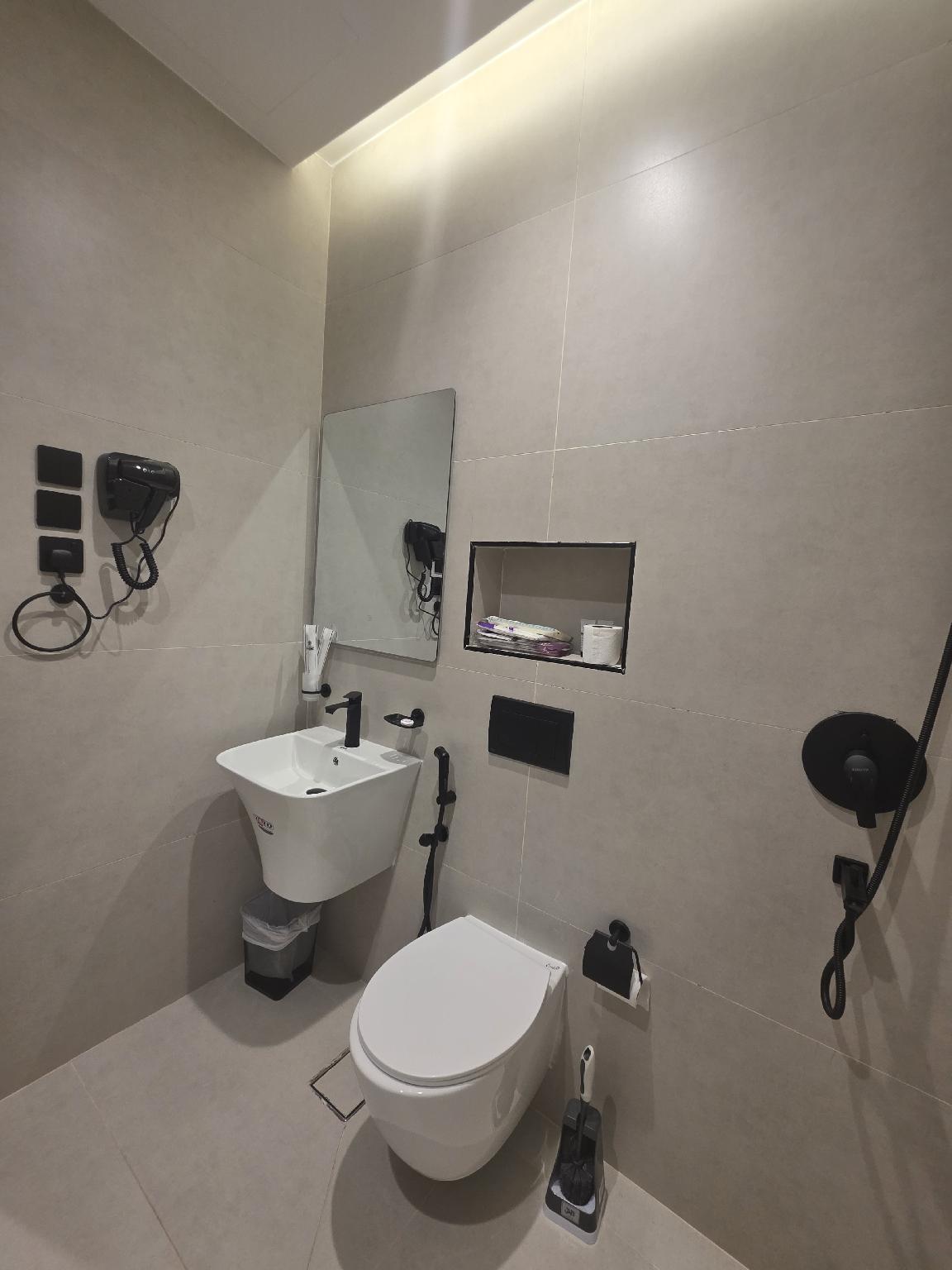 Madinah Clouds Studio with Calm Design and High Privacy - imej 8