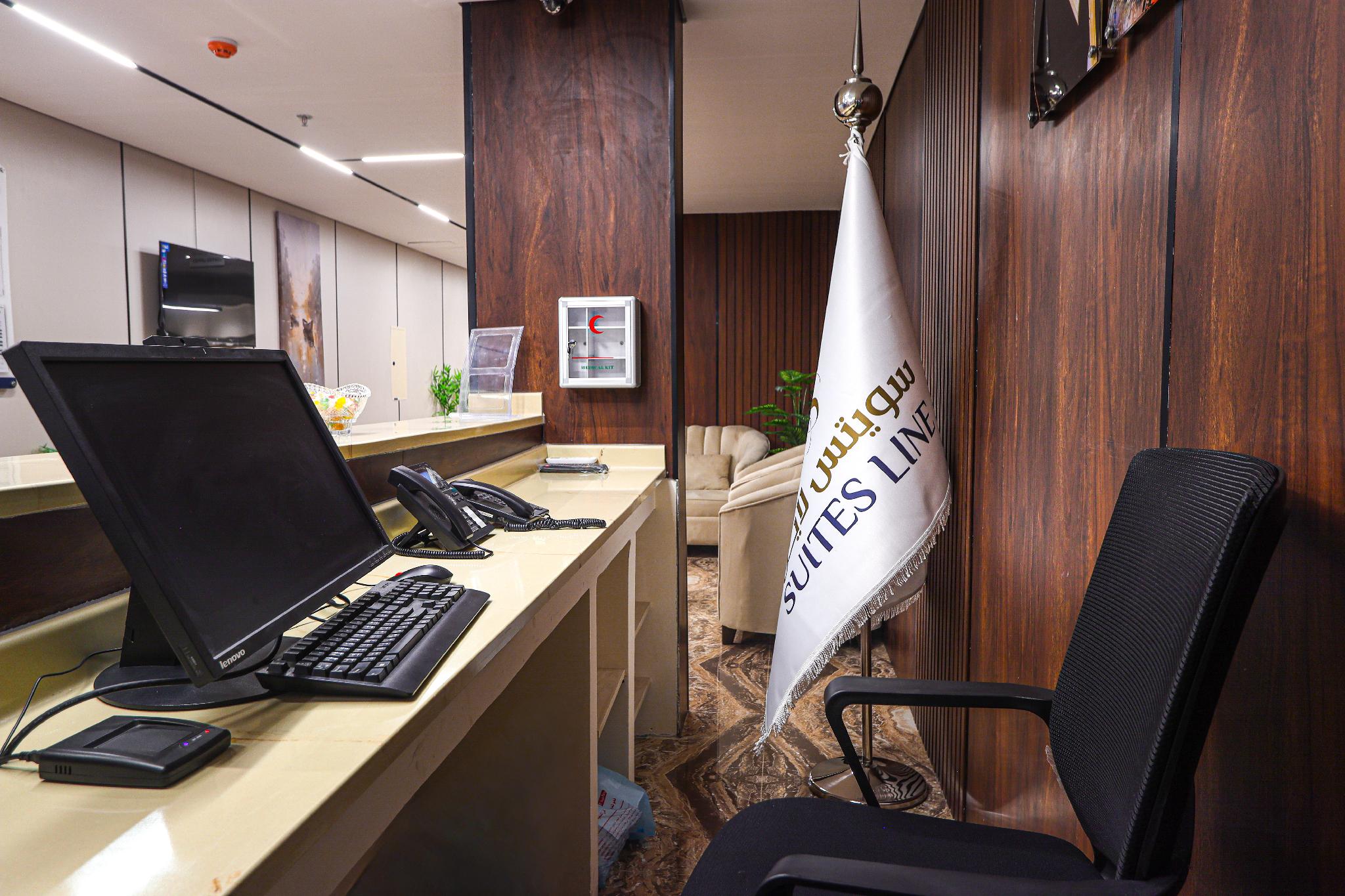 Suites Line Hotel - imagen 10