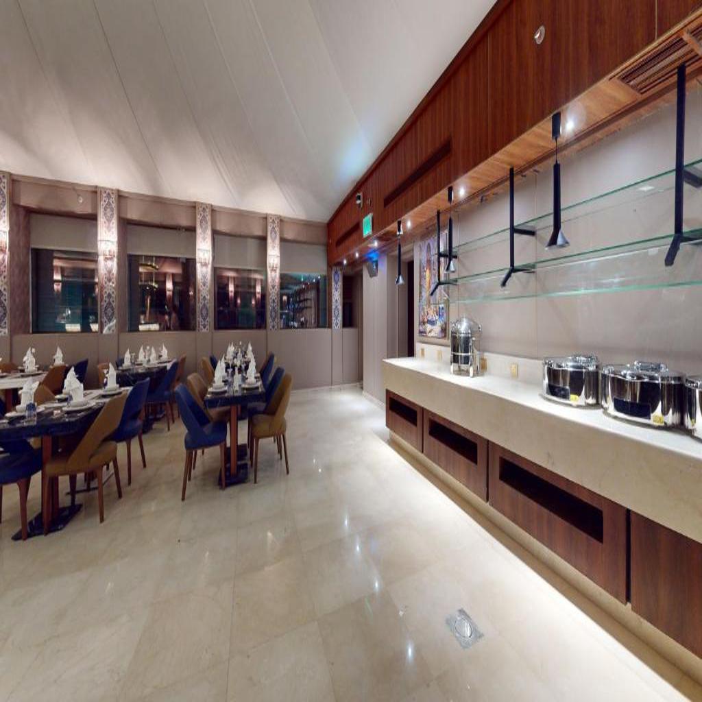 Gewar Alandalus hotel - görsel 24