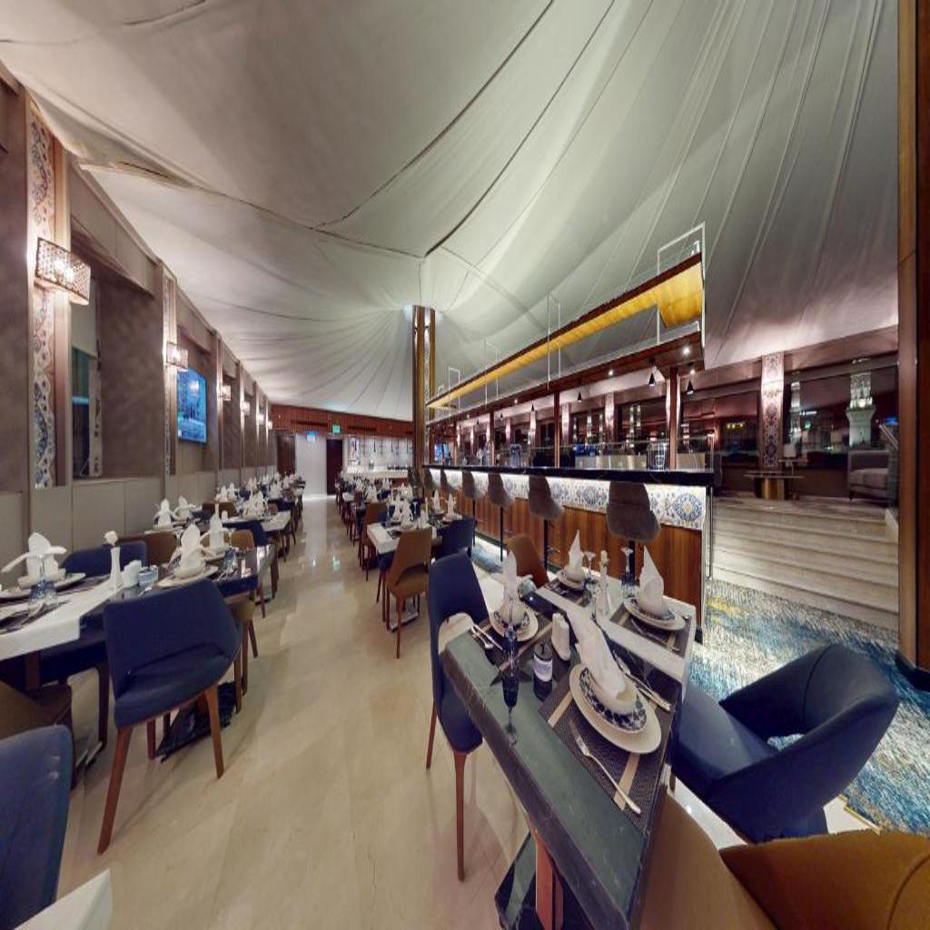 Gewar Alandalus hotel - görsel 14