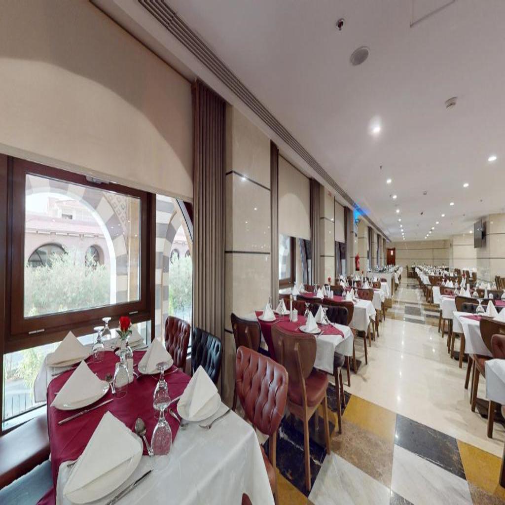 Gewar Alandalus hotel - görsel 39