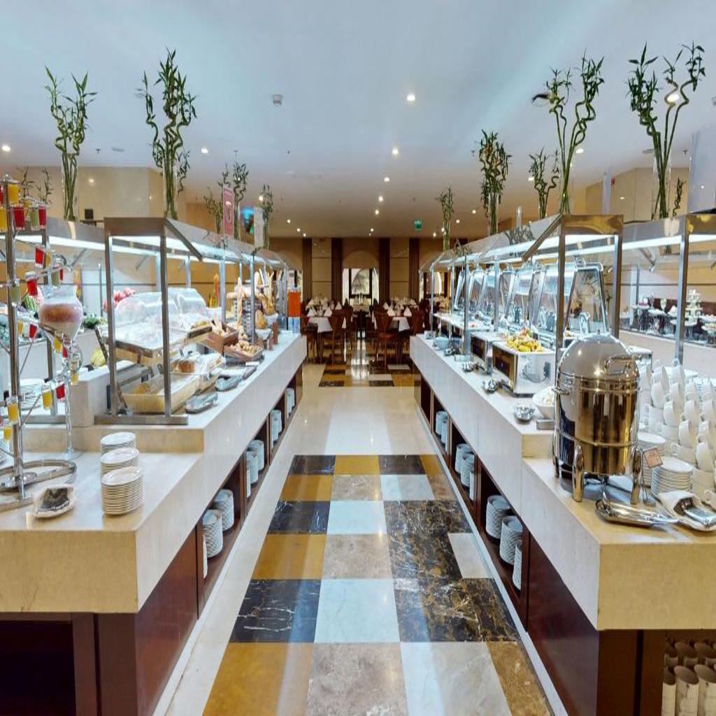 Gewar Alandalus hotel - görsel 23