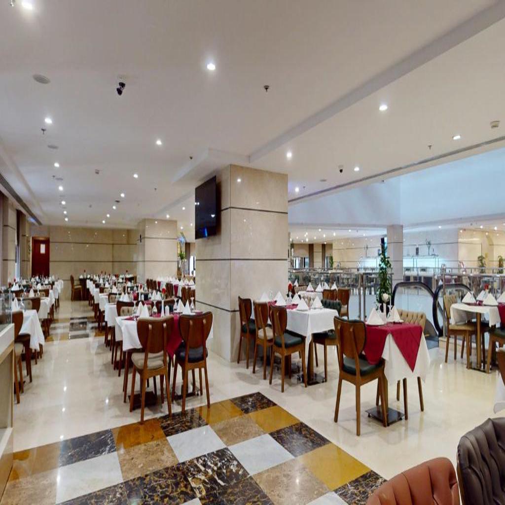 Gewar Alandalus hotel - görsel 36