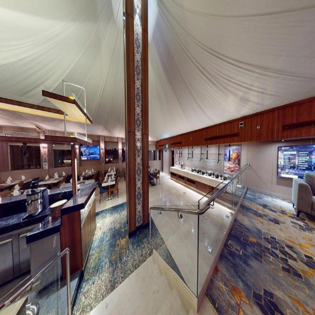 Gewar Alandalus hotel - görsel 9