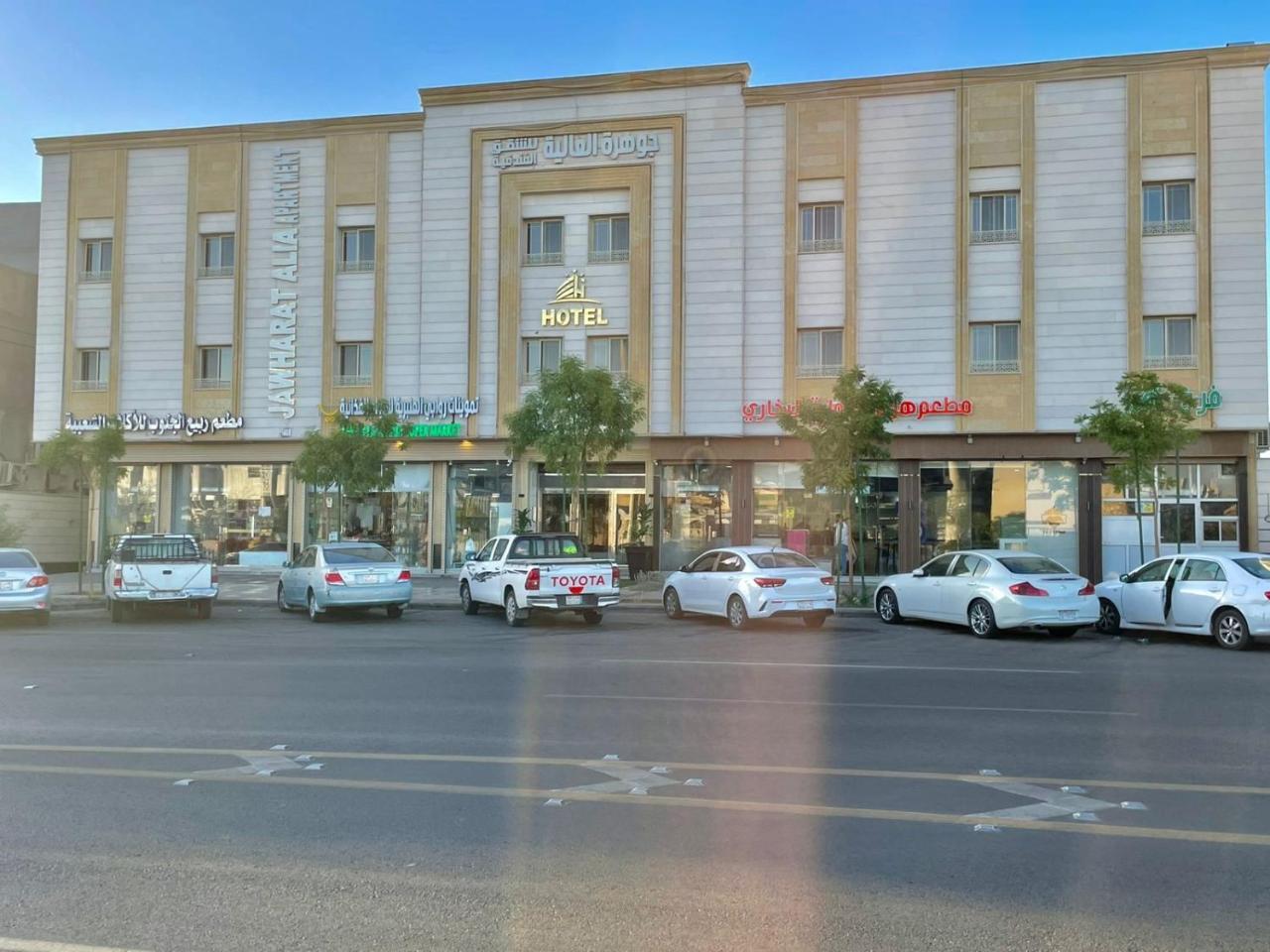 贾瓦拉特阿利亚公寓 - 图片 10