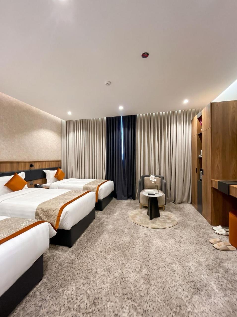 Suite - 3 adultos