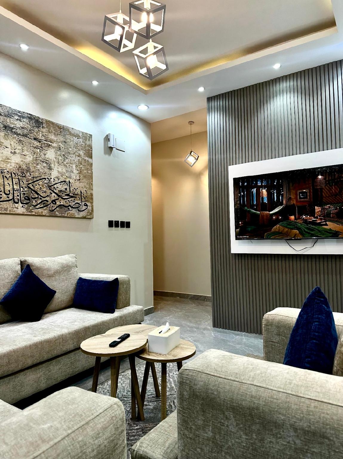 Menzal M8 211 Two Rooms and Living Room with Kitchen
