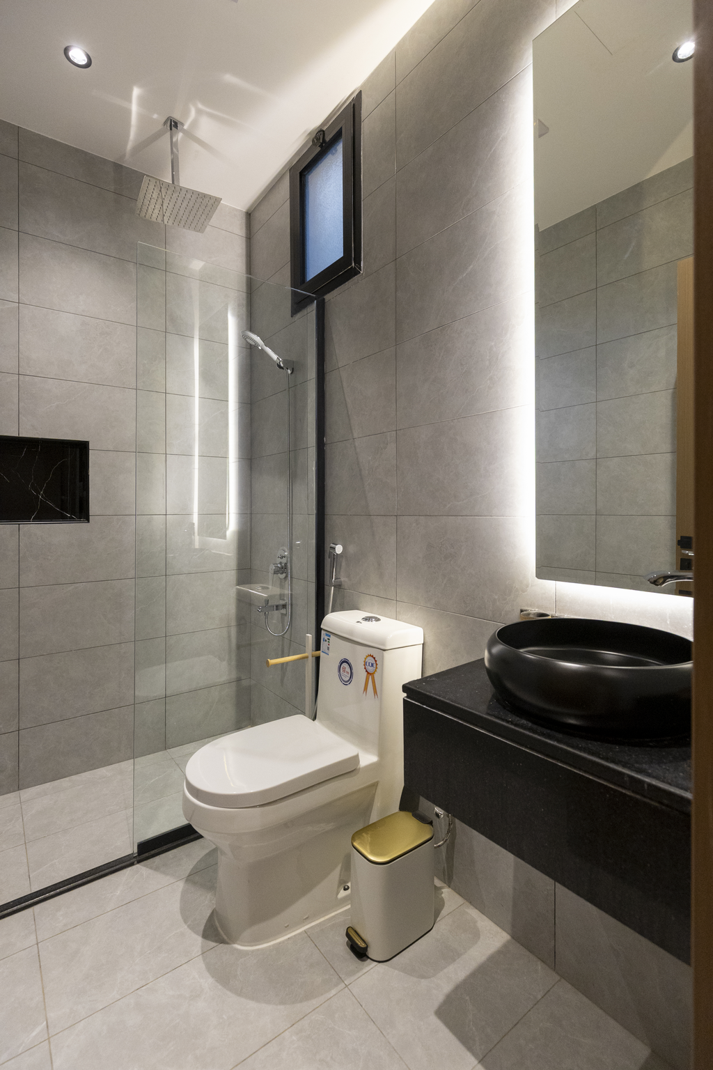 Atrah | Spacious 3BR Family Stay + Maid's Room - imej 10