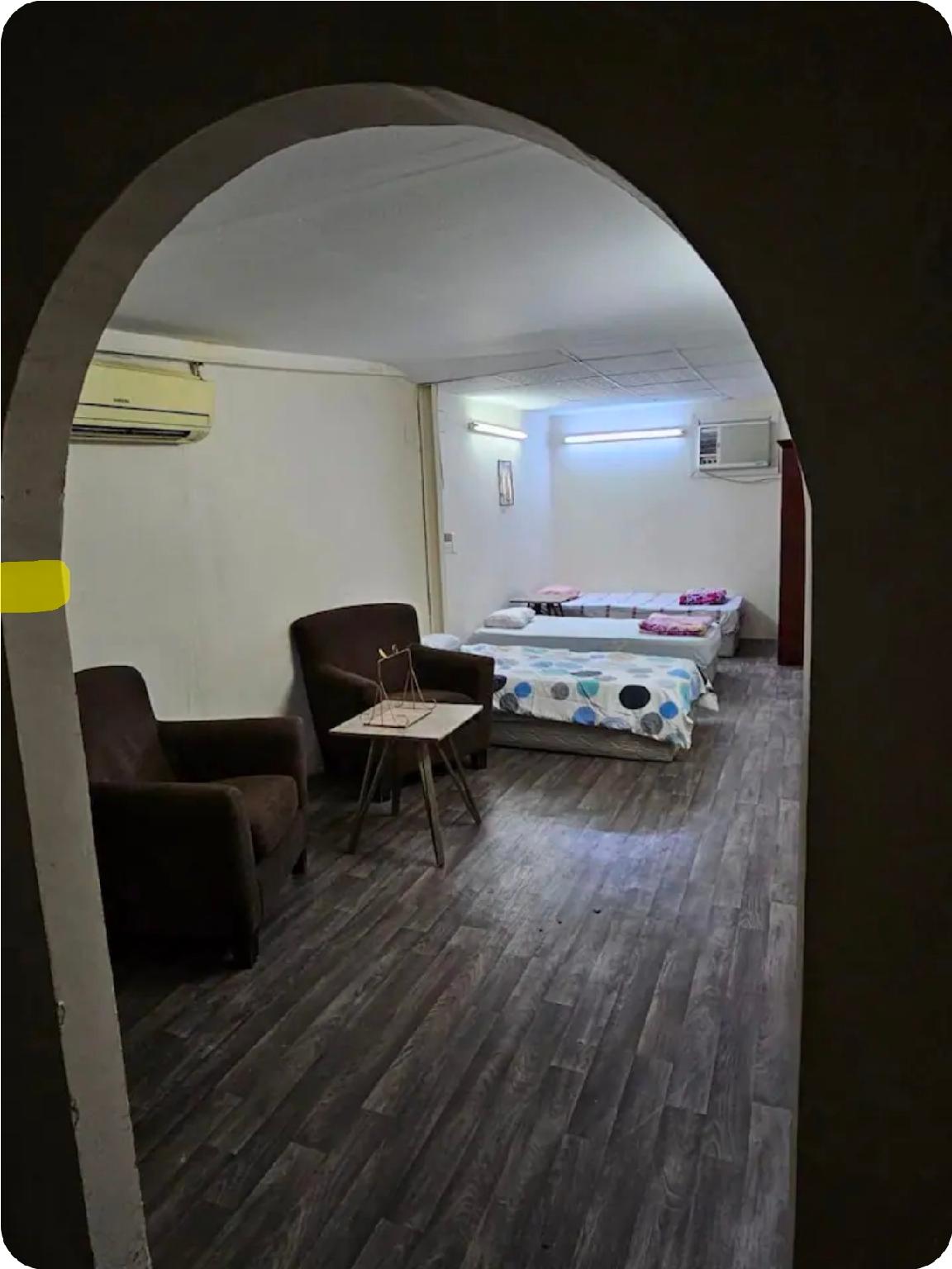 Guest house