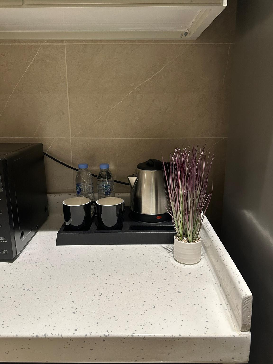 Cozy condotel just 4 minutes from Al-Haram  - imej 7