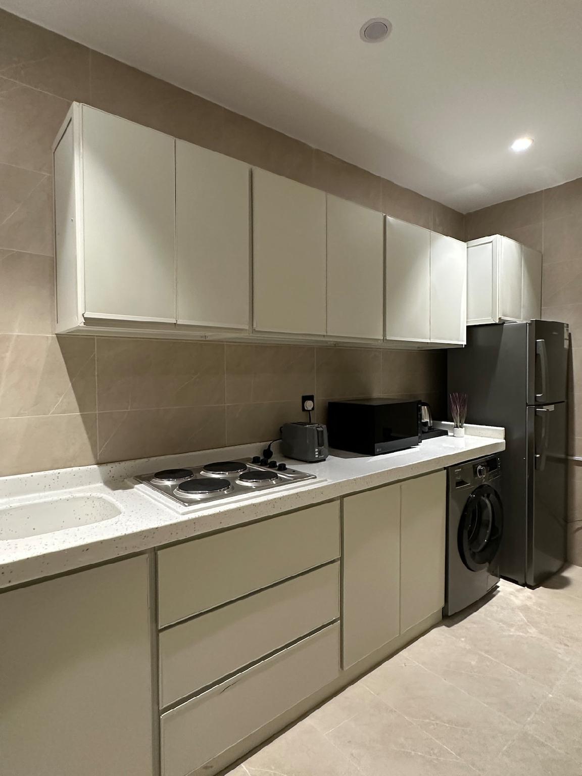 Cozy condotel just 4 minutes from Al-Haram  - imej 6
