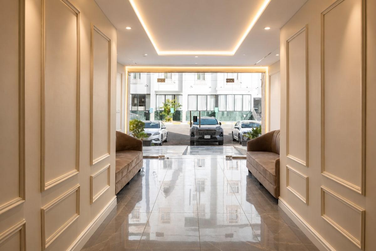 Modern 2 Bed Apartment | Near Masjid An Nabawi