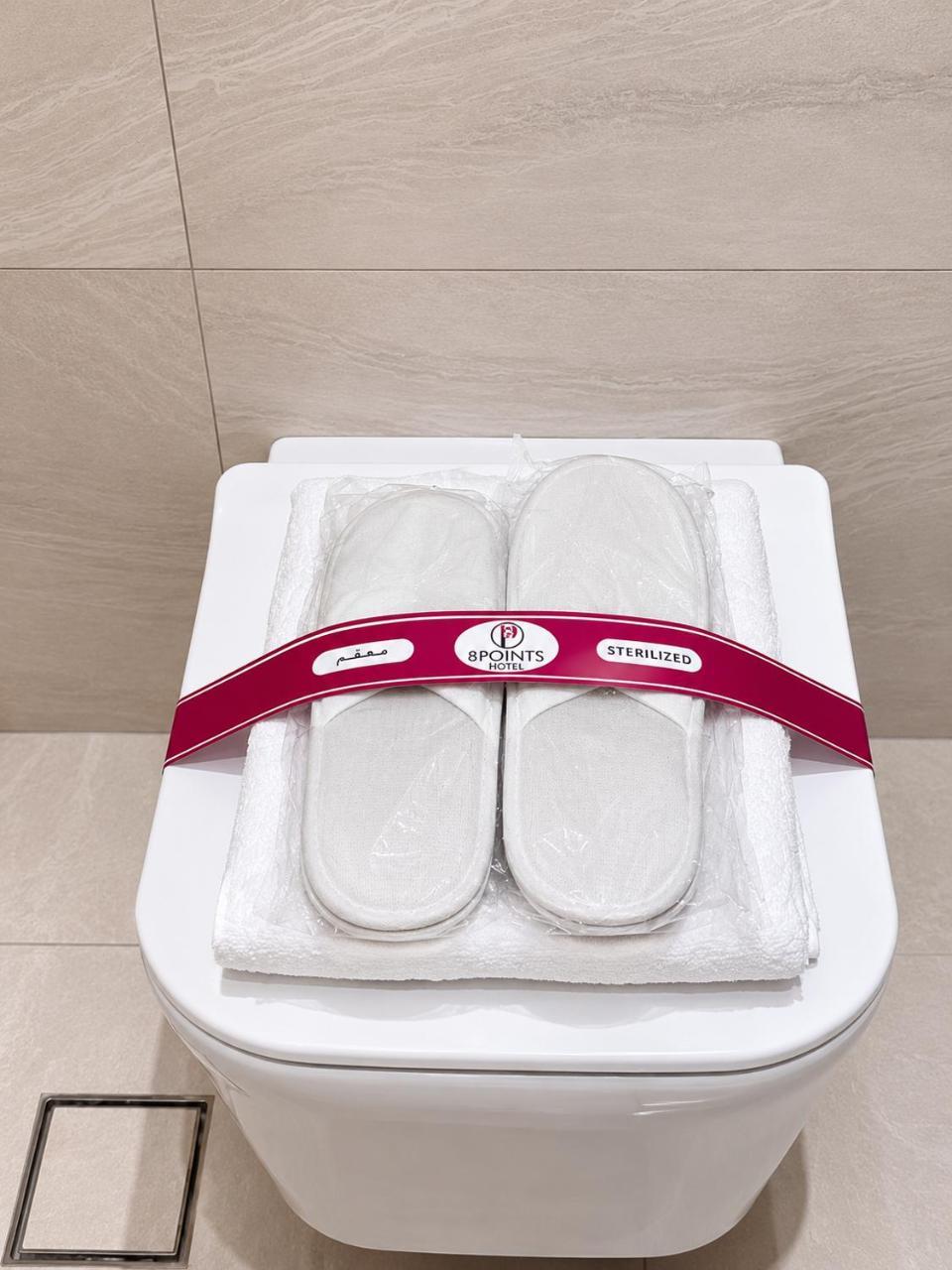 Al Nuqat Al Thamaniyah Hotel 2 - görsel 8