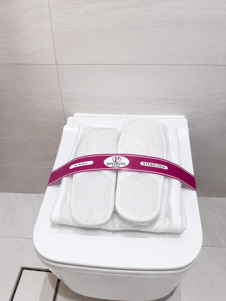 Al Nuqat Al Thamaniyah Hotel 2 - görsel 10