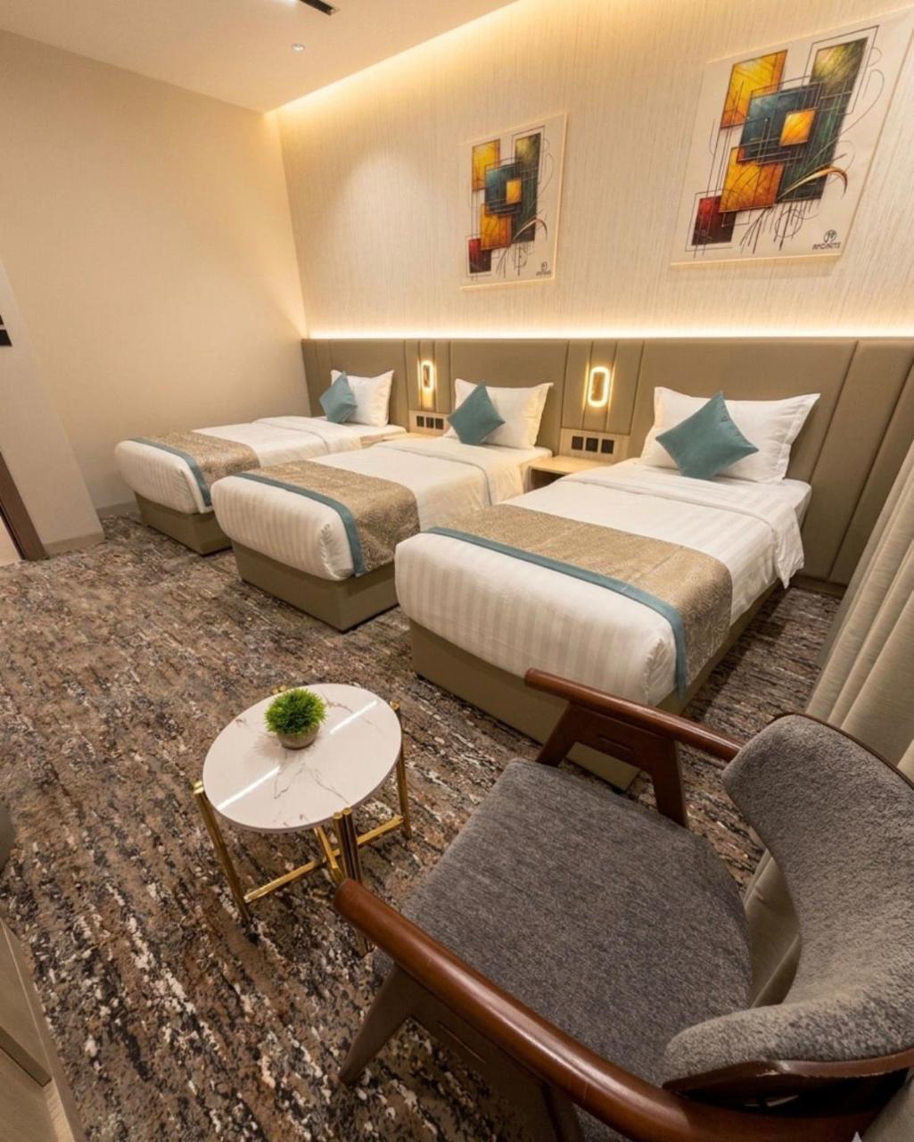 Al Nuqat Al Thamaniyah Hotel 2 - görsel 11