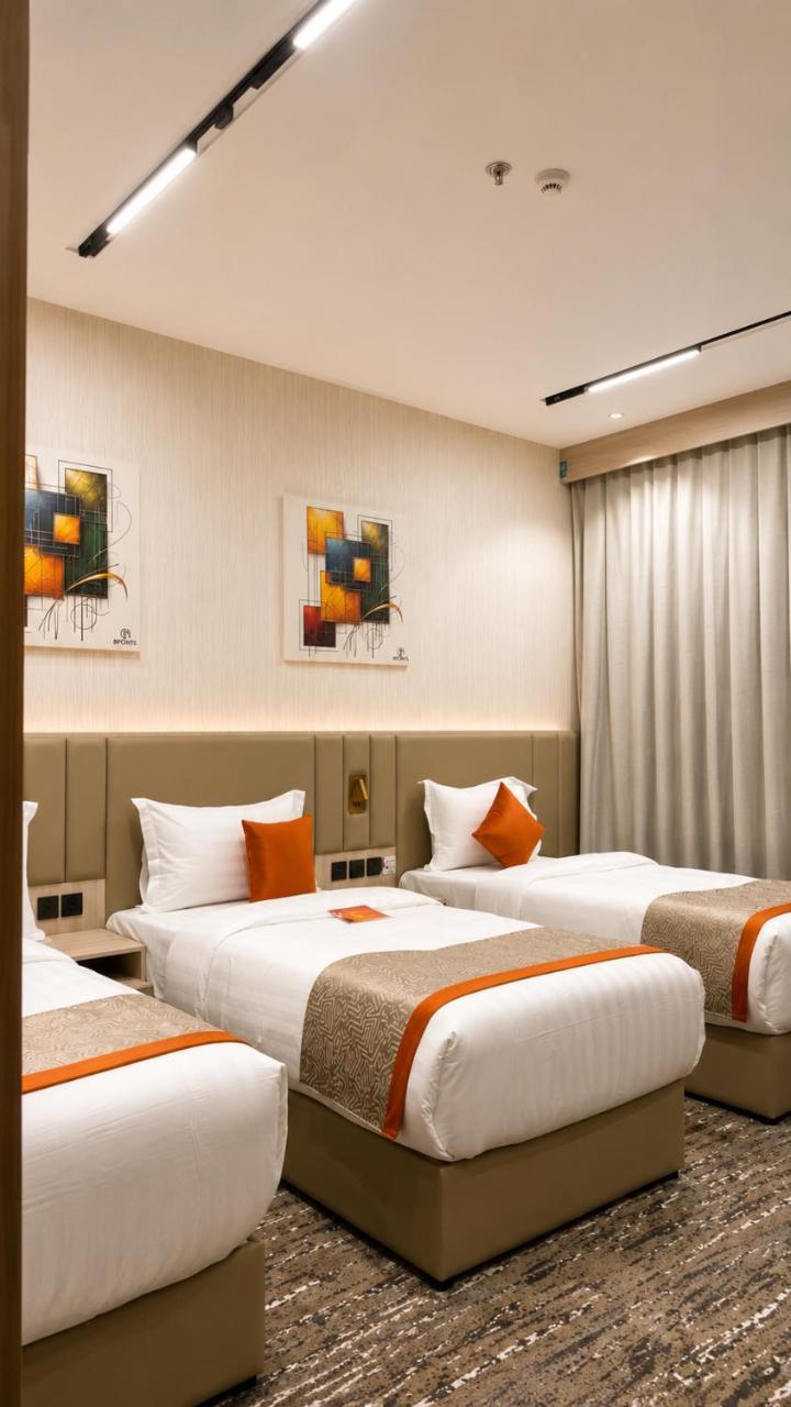 Al Nuqat Al Thamaniyah Hotel 2 - görsel 14