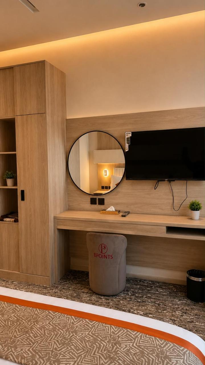 Al Nuqat Al Thamaniyah Hotel 2 - görsel 24