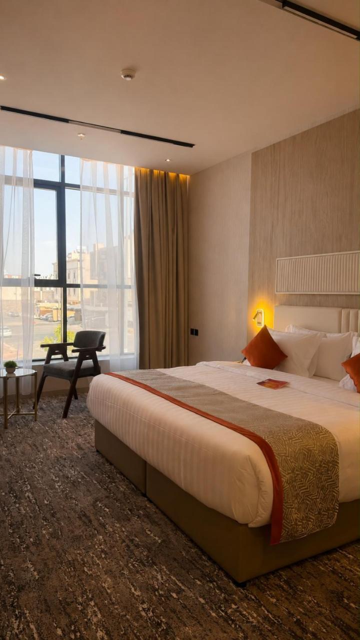 Al Nuqat Al Thamaniyah Hotel 2 - görsel 13