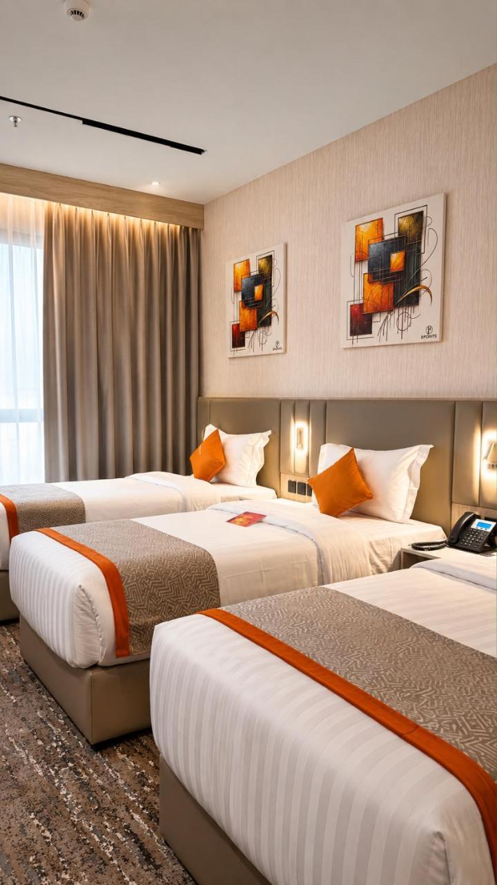 Al Nuqat Al Thamaniyah Hotel 2 - görsel 12