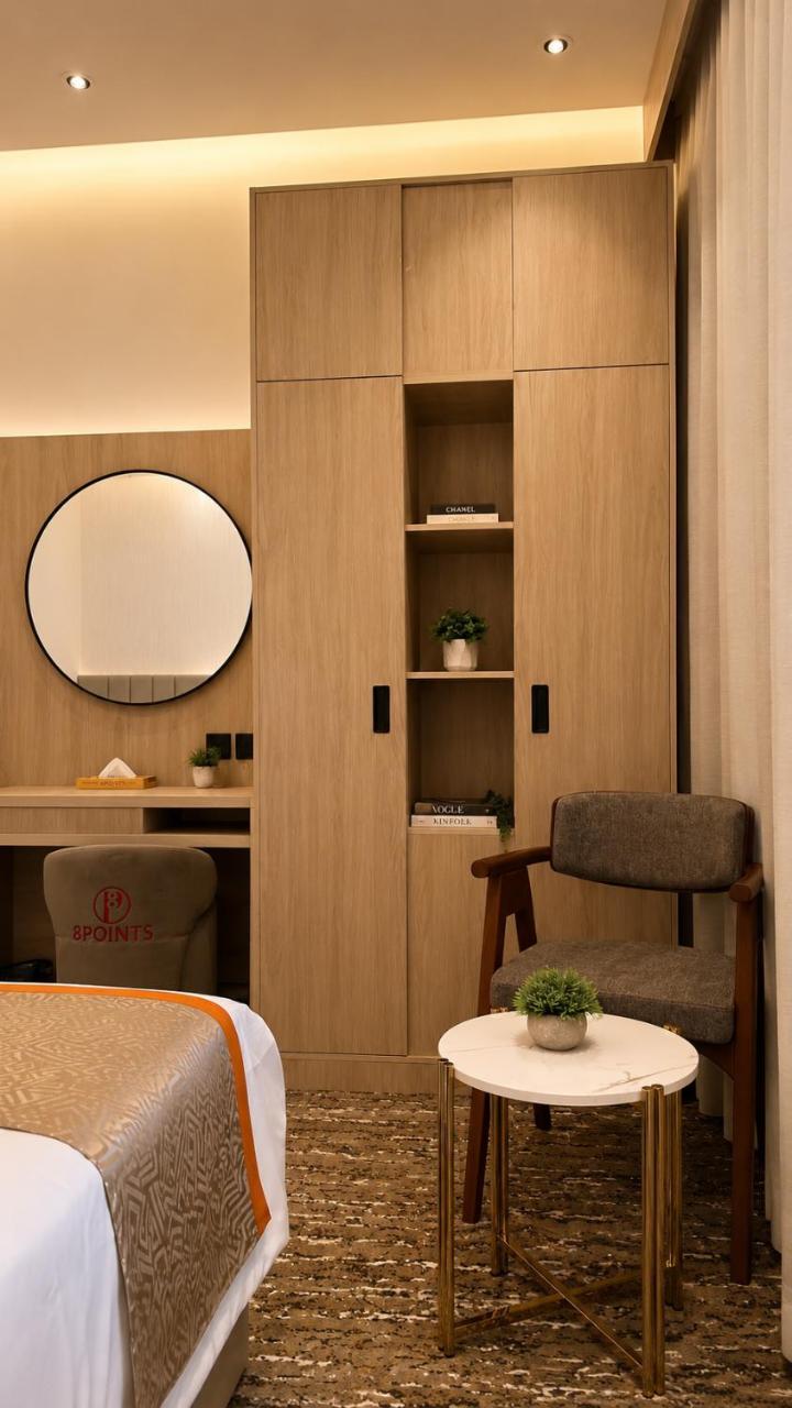 Al Nuqat Al Thamaniyah Hotel 2 - görsel 20