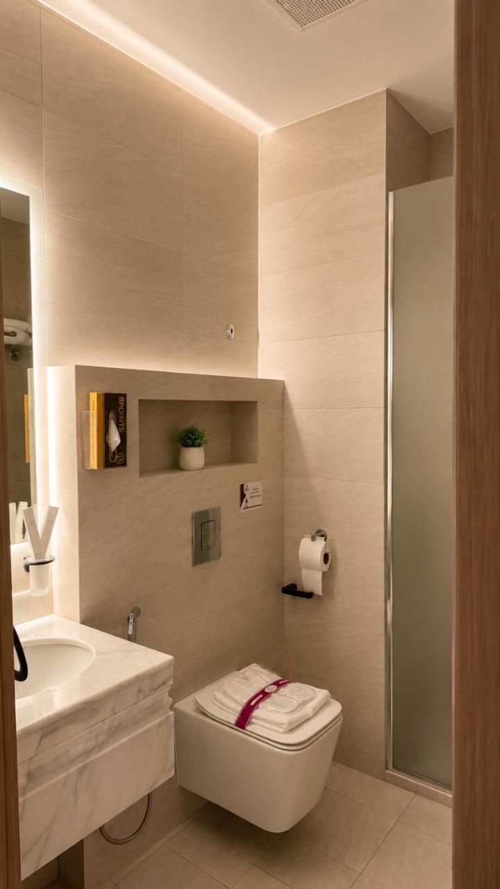 Standart şehir manzarası