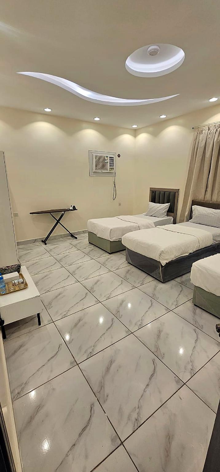 Modern Apartments 10 Min to Al-Masjid Nabawi - imej 14