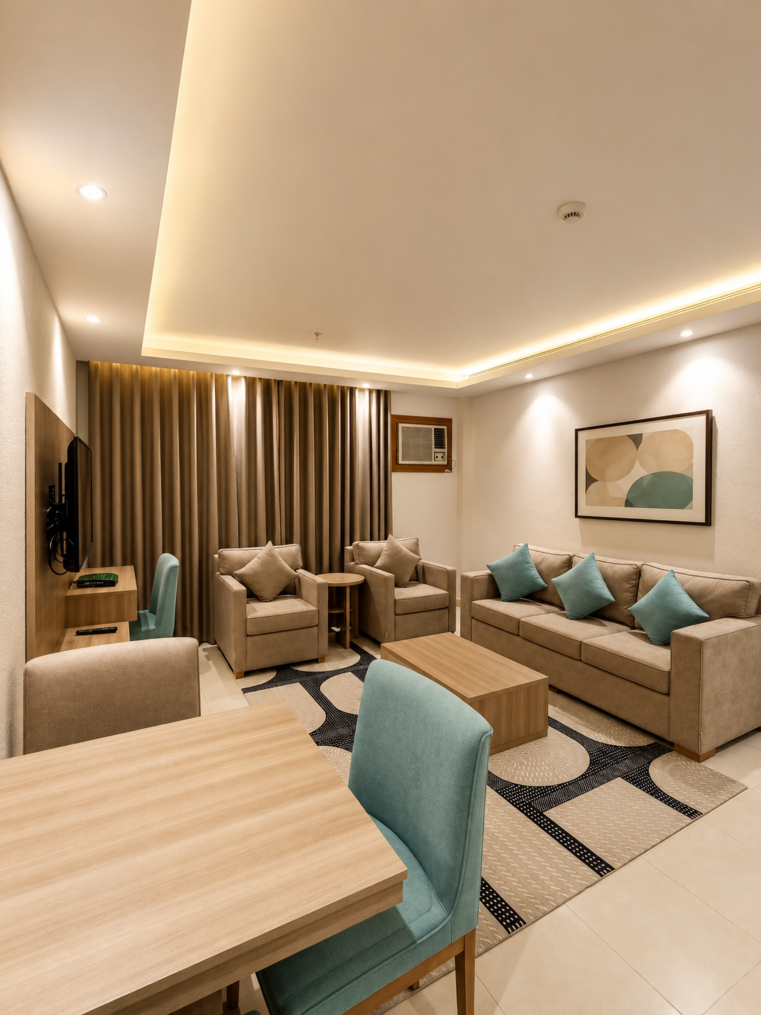 Al Baidaa Suites - Rozana Branch - görsel 33