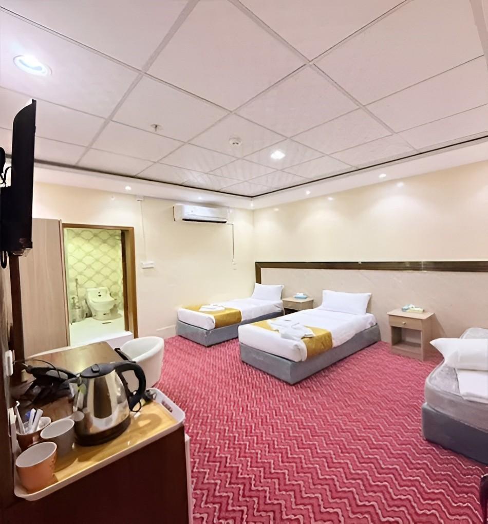 Hotel Hamuda Al Masi - görsel 6