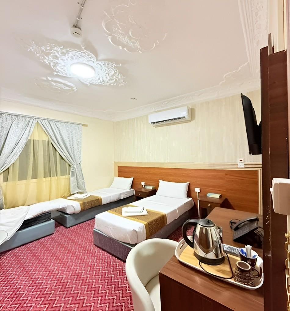 Hotel Hamuda Al Masi - görsel 5