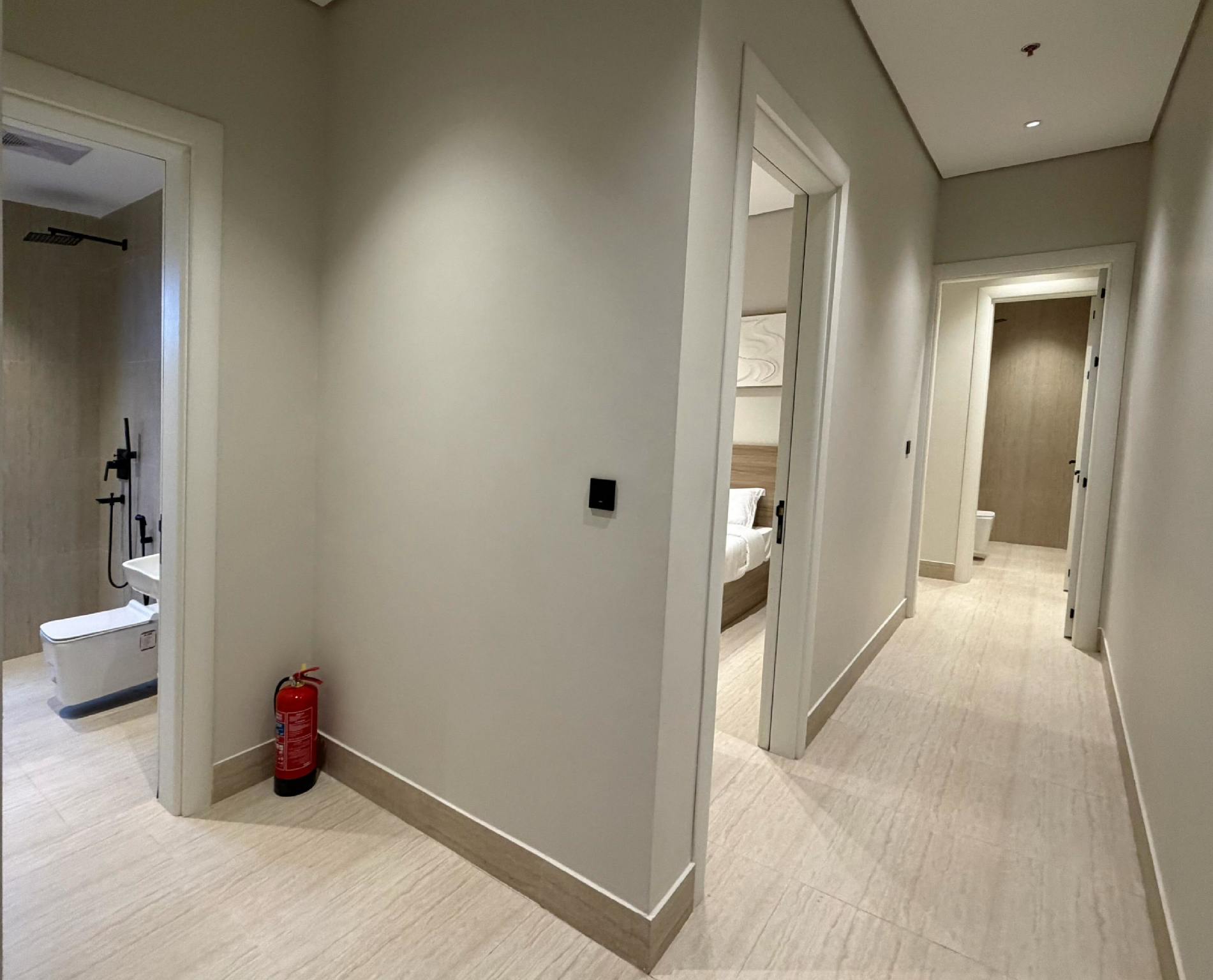 Premium 3-Bed Family Suite 10 Min to Al-Haram - afbeelding 11