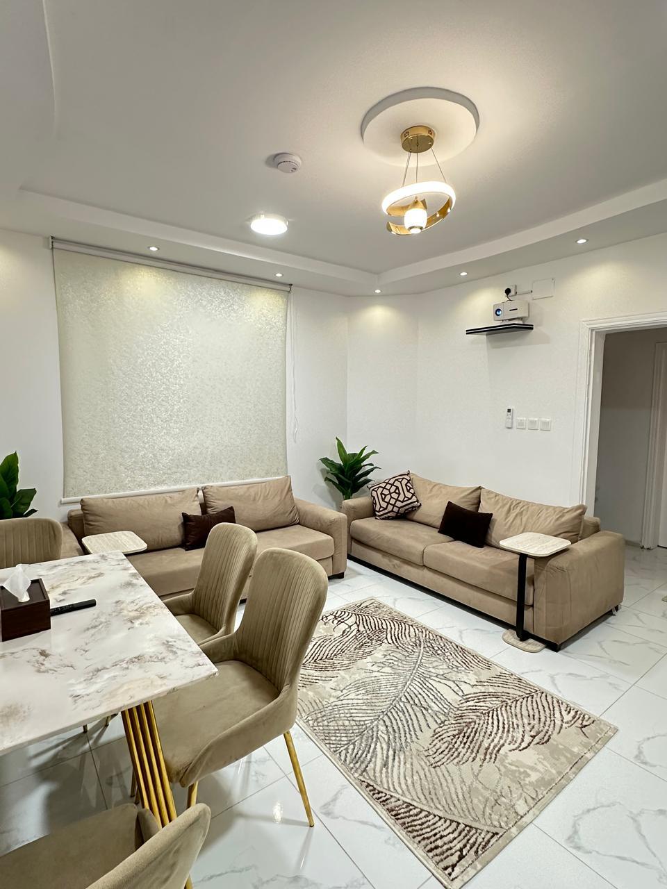 Luxury apartment near Al-Haramain train station - image 10