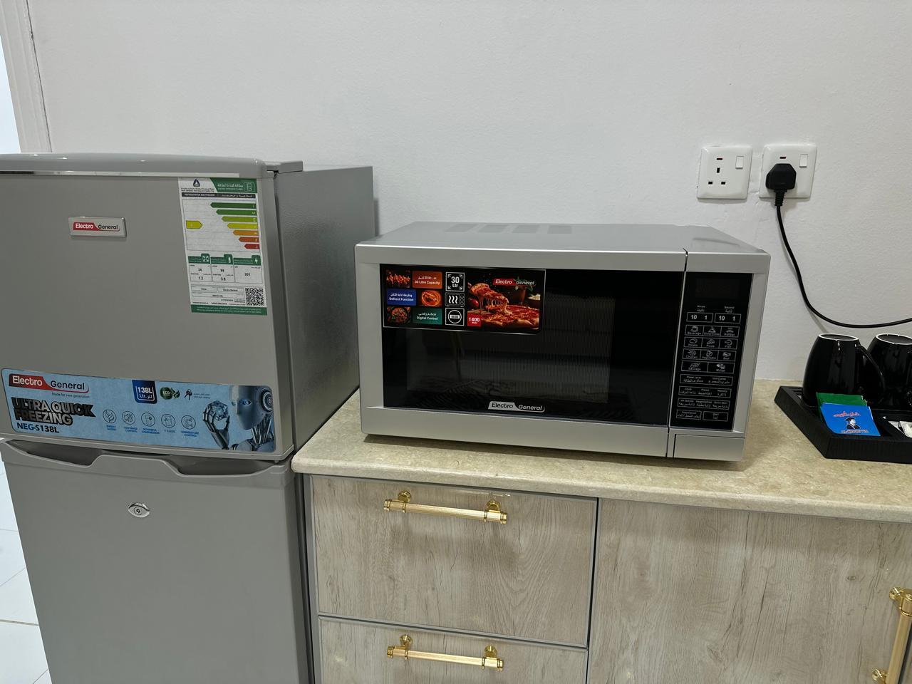 Luxury apartment near Al-Haramain train station - image 12