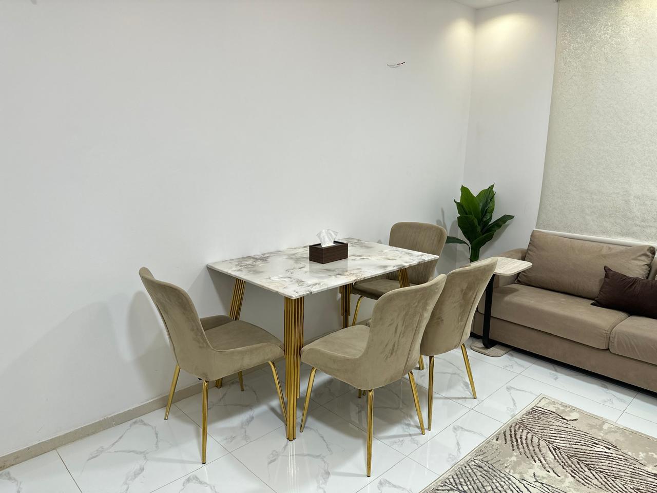 Luxury apartment near Al-Haramain train station - image 8
