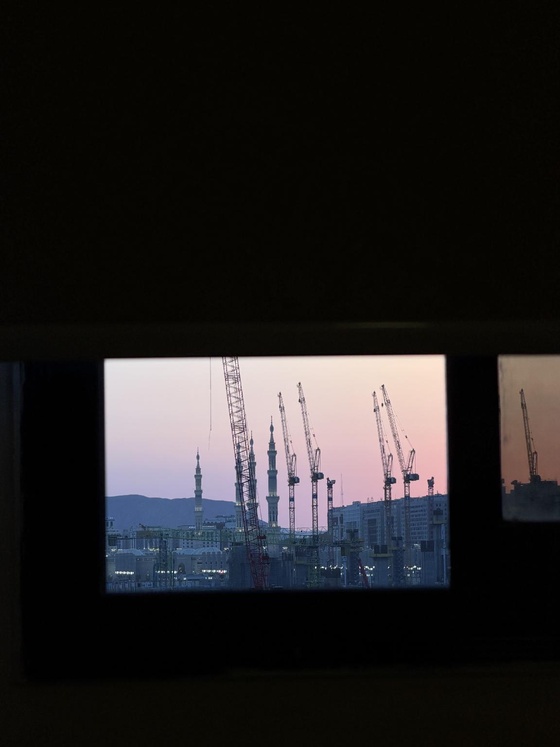 اپارٹمنٹ اوورلوکنگ دا حرام ال-نب - تصویر 11