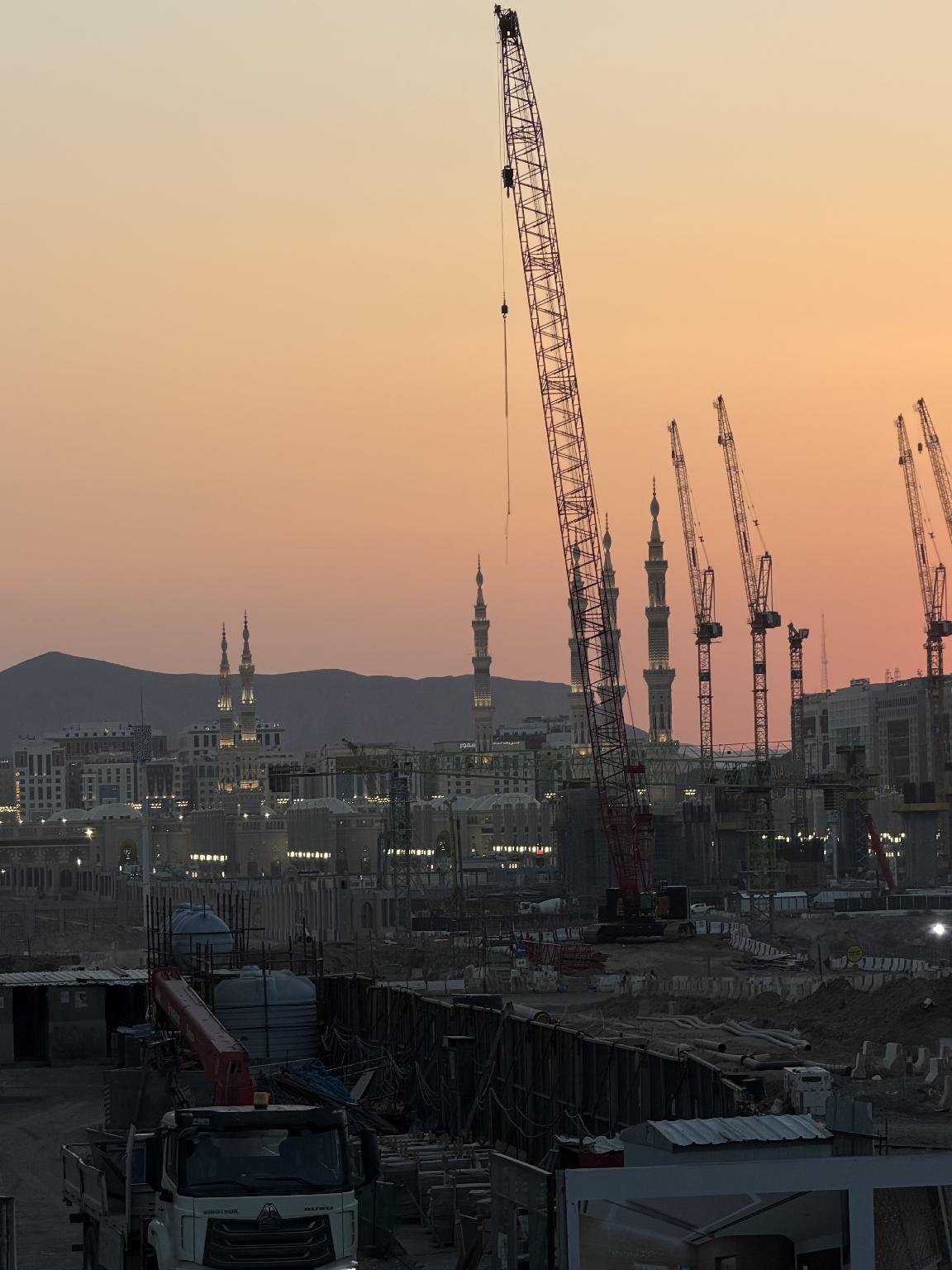 اپارٹمنٹ اوورلوکنگ دا حرام ال-نب - تصویر 10