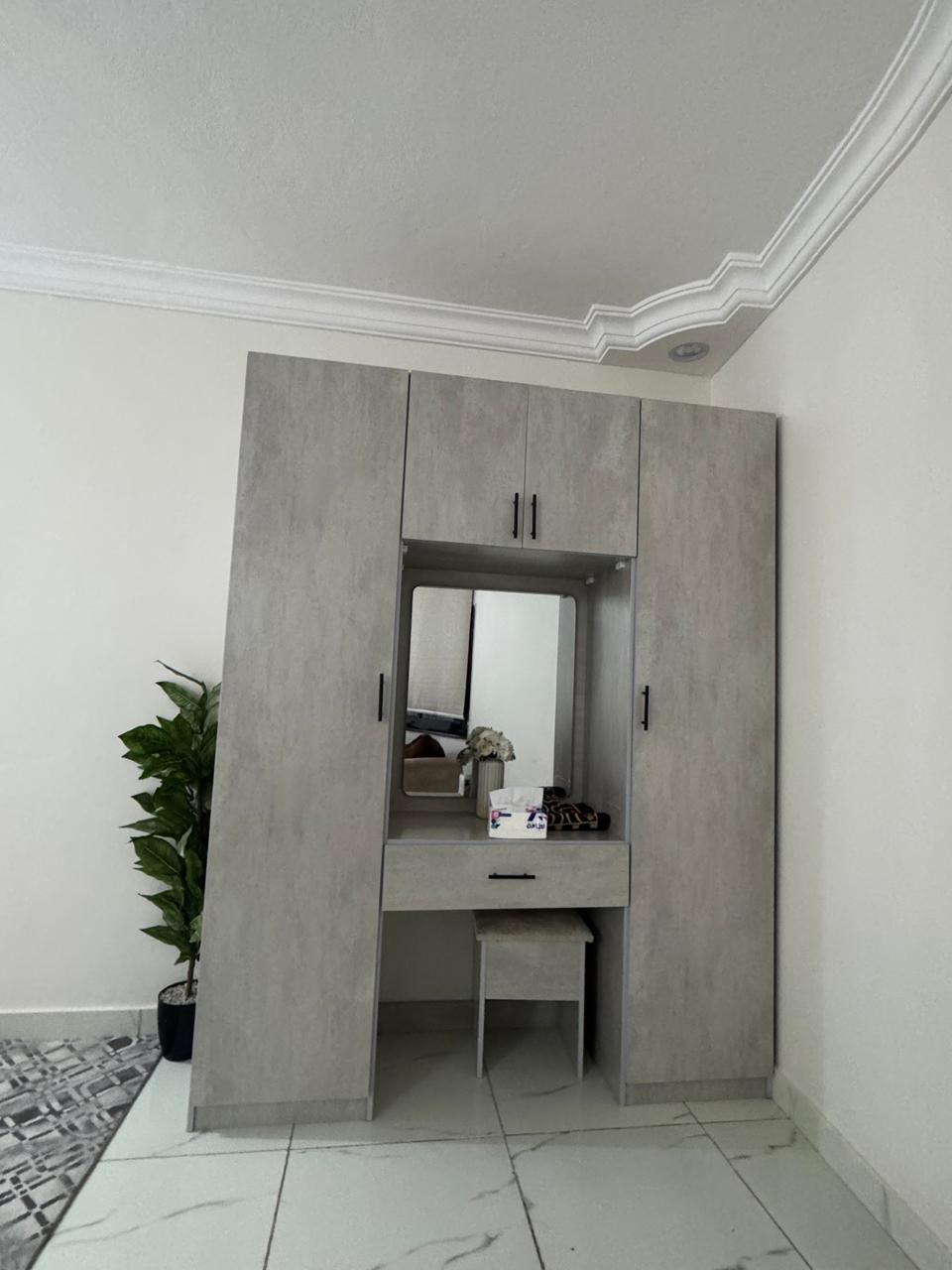Apartment overlooking the Haram Al-Nab