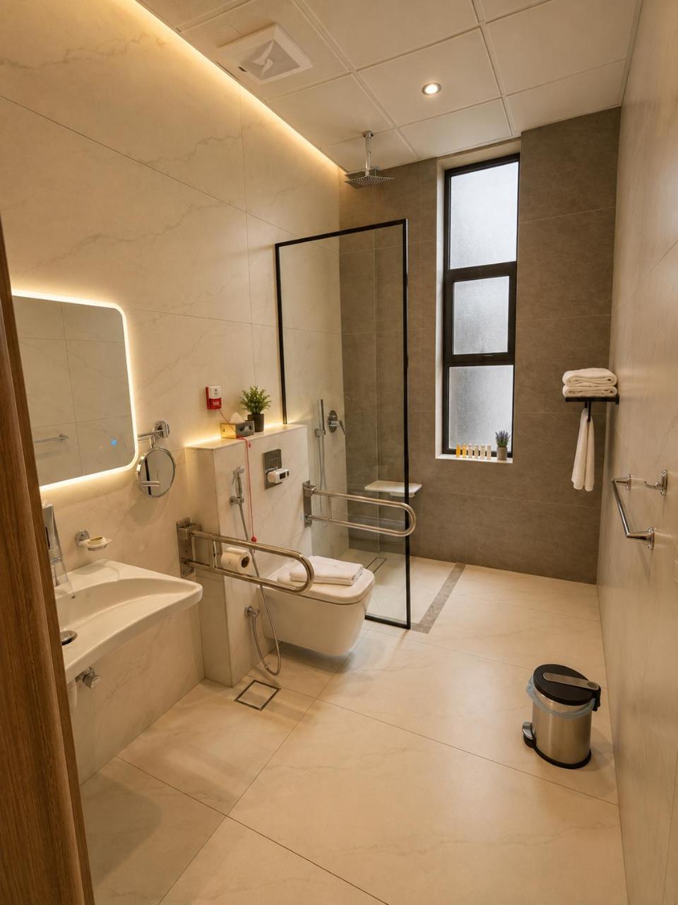 Tomouh Al Mutahidah Hotel - afbeelding 15