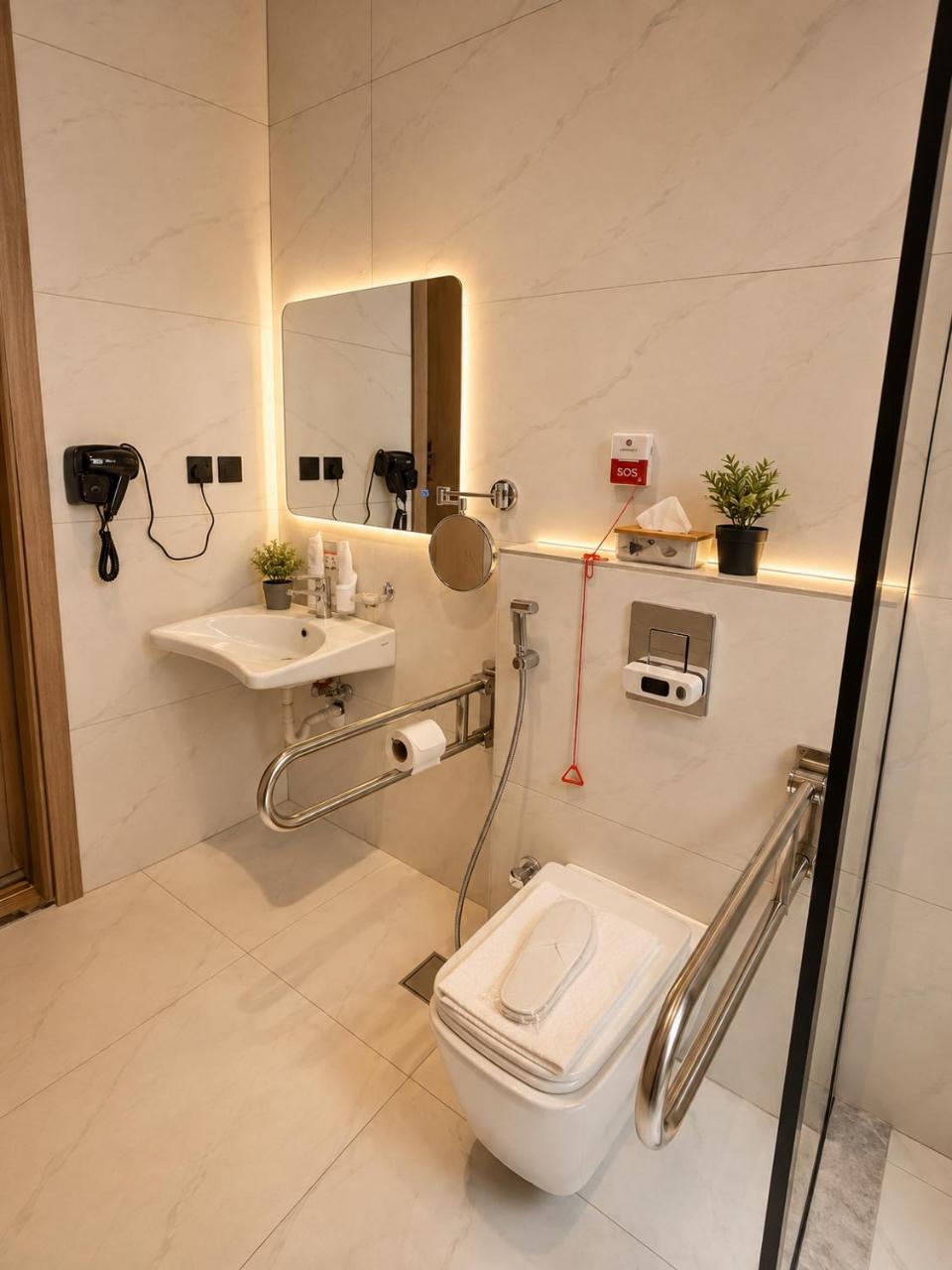 Tomouh Al Mutahidah Hotel - afbeelding 16