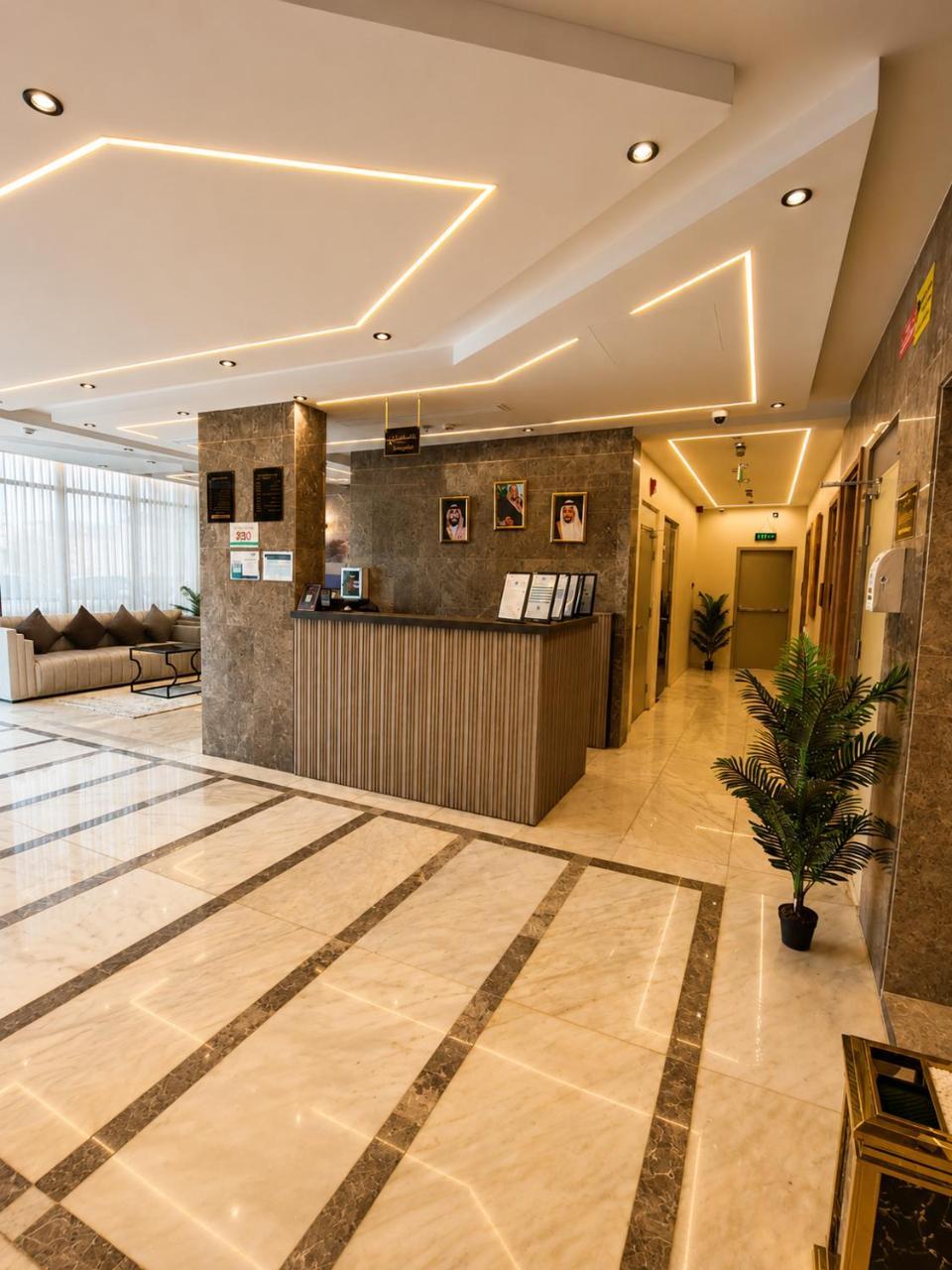 Tomouh Al Mutahidah Hotel - afbeelding 7