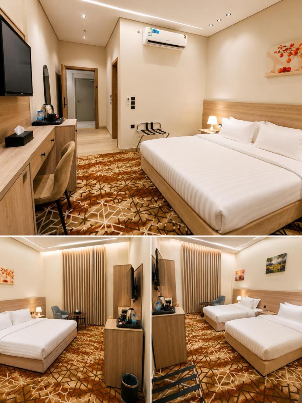 Tomouh Al Mutahidah Hotel - afbeelding 27