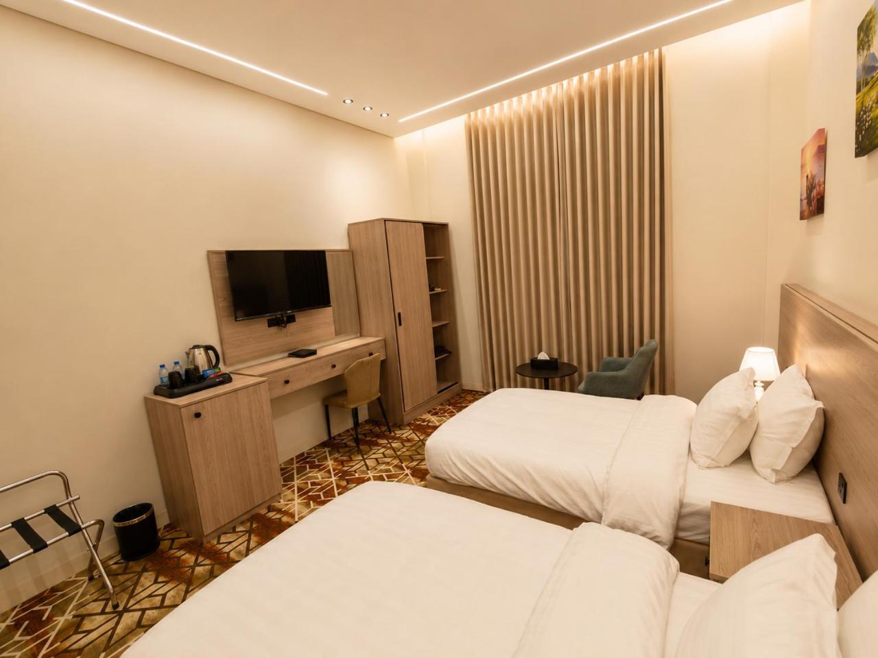 Tomouh Al Mutahidah Hotel - afbeelding 21