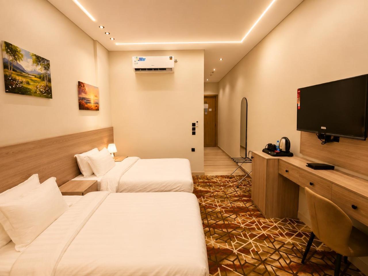 Tomouh Al Mutahidah Hotel - afbeelding 23